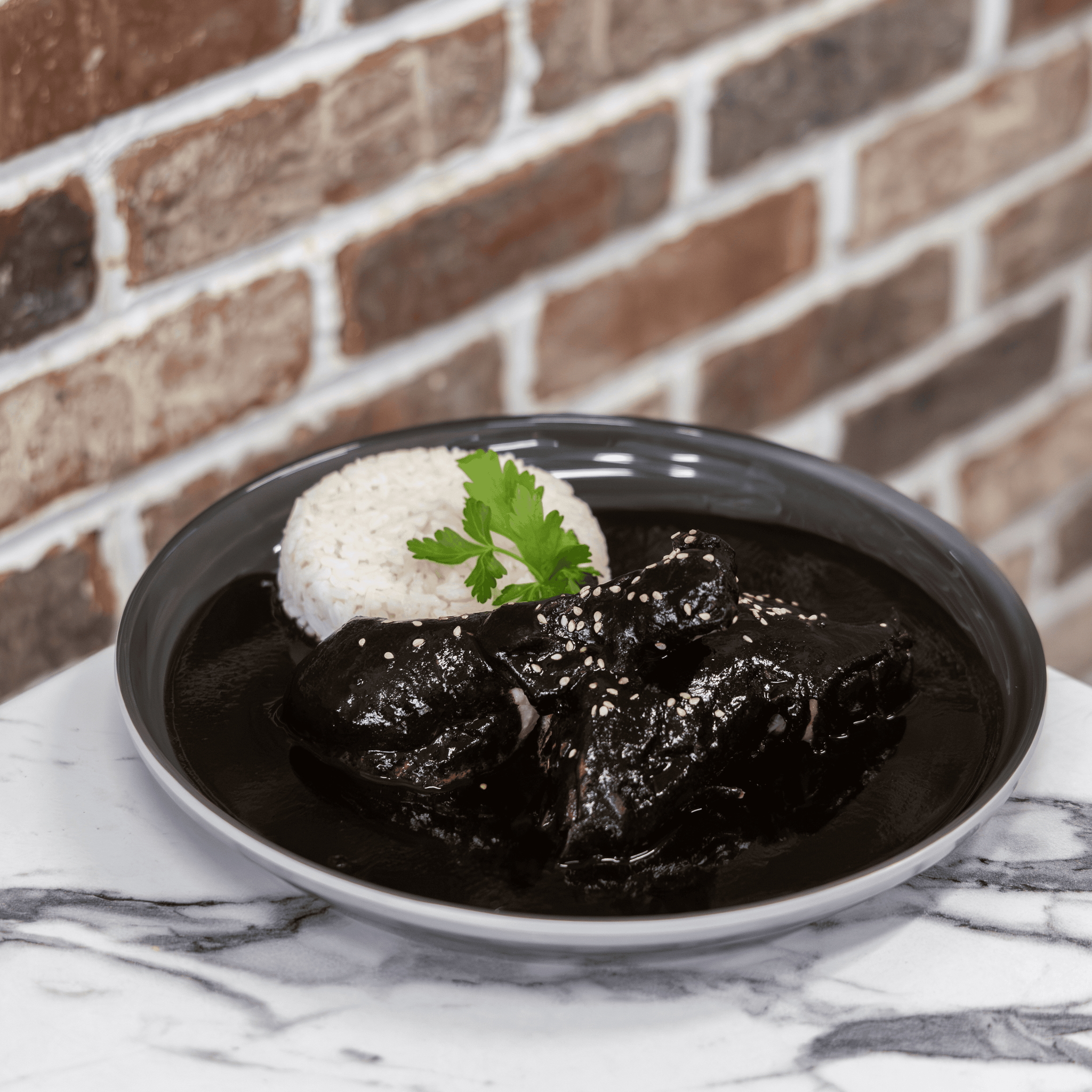Chicken Mole.