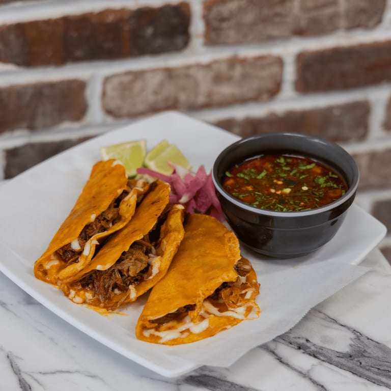 Oaxacan Flavors with a Twist