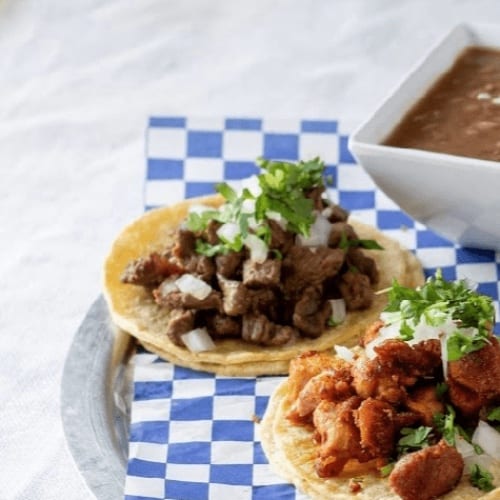 Street Tacos.