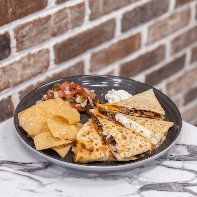 Quesadilla.