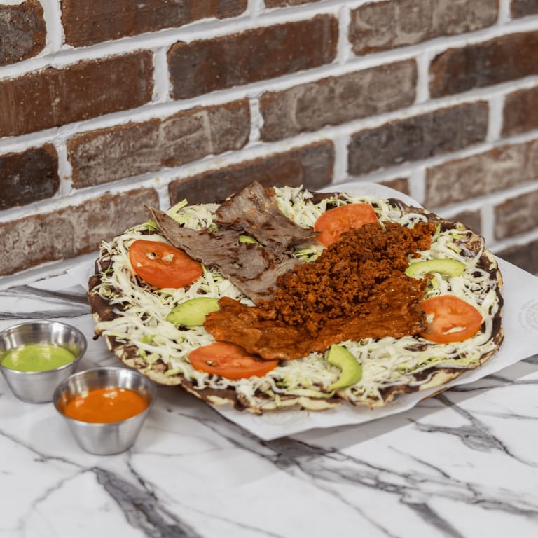 Authentic Ingredients, Modern Touch