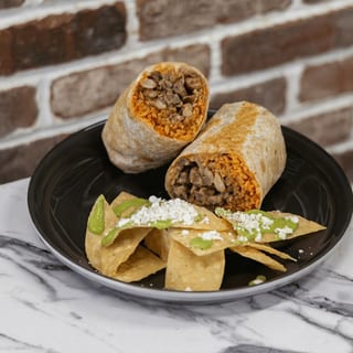 Regular Burrito