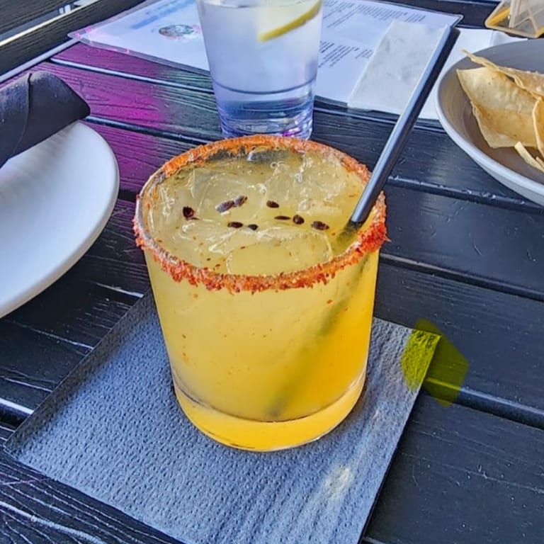 Happy Hour Specials & Spacious Patio Dining