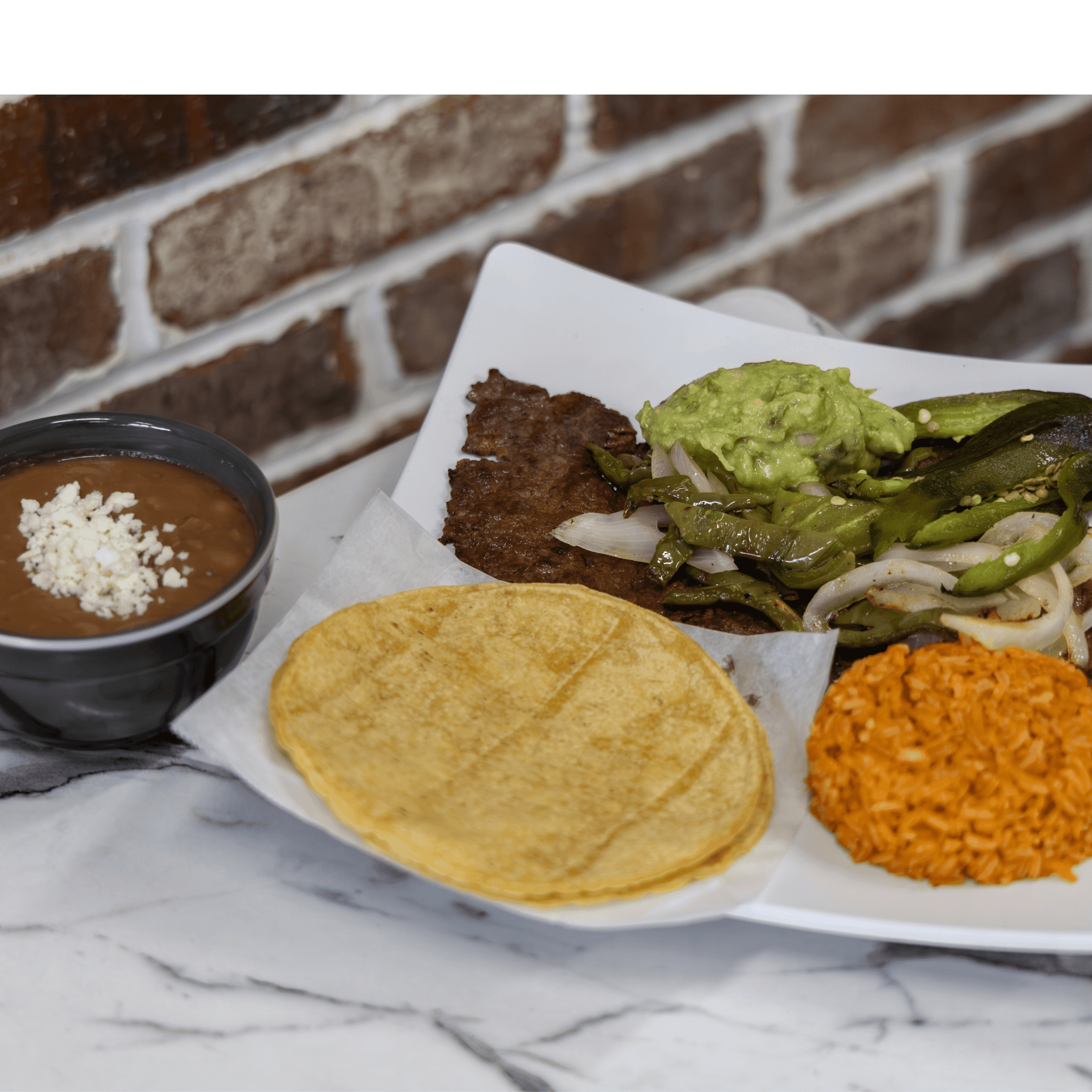 Asada Plate.