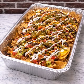 Super Nachos Full Tray
