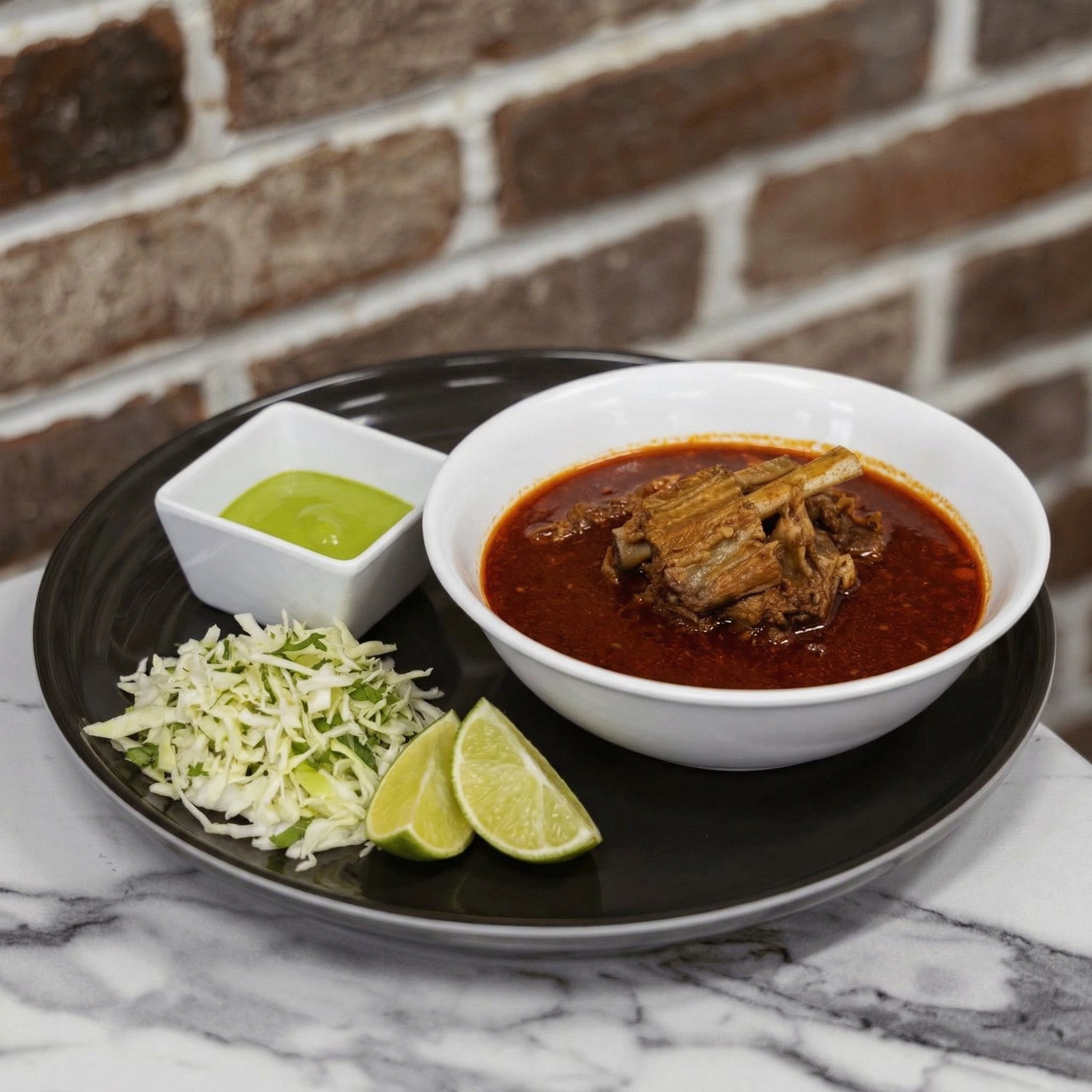 Barbacoa De Chivo.
