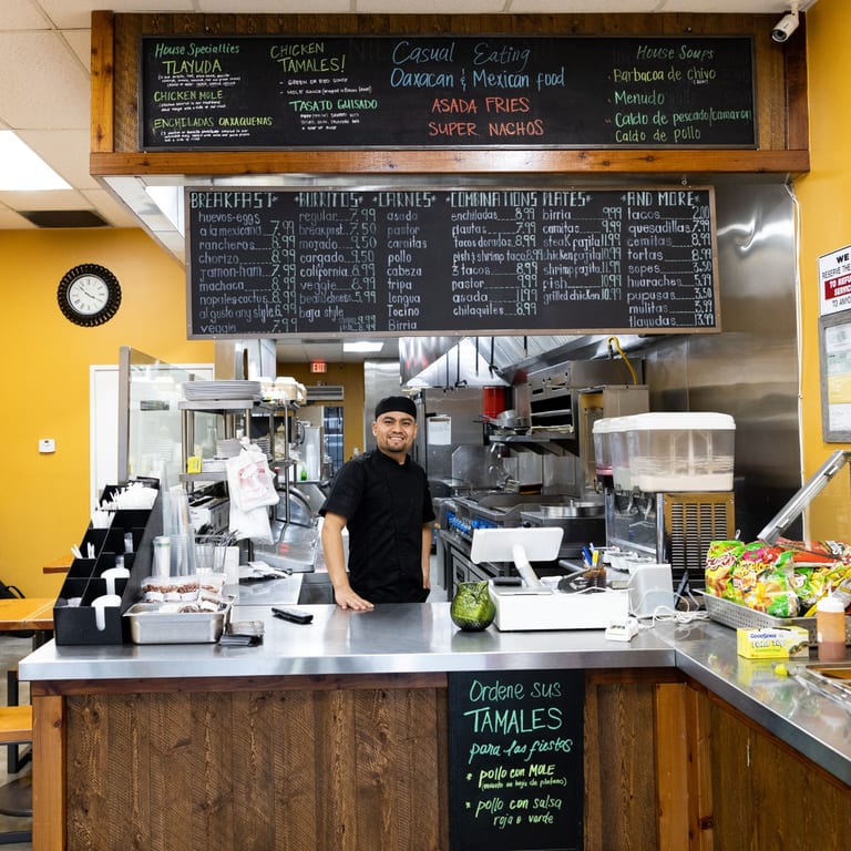 Mexican Food Minutes from the Santa Monica Pier