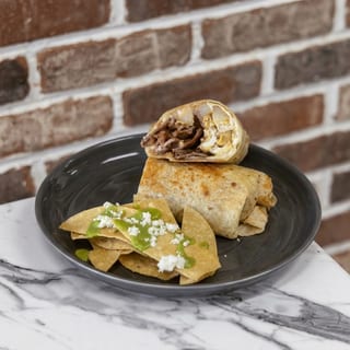 Breakfast Burrito