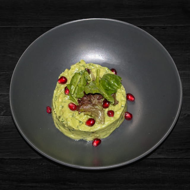 Guacamole.