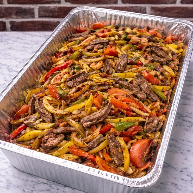 Fries: A Tasty Side for Mexican Delights