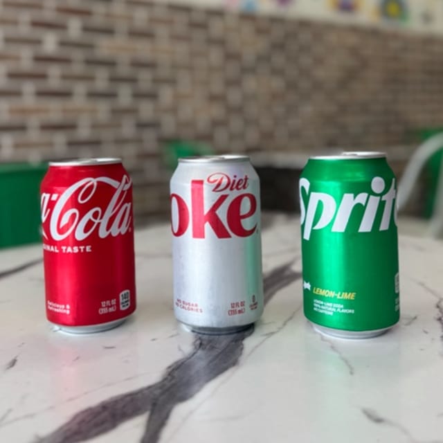 Can Soda.