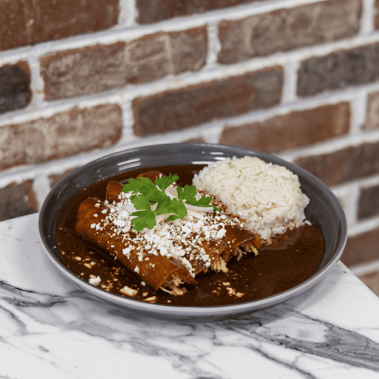 Mole: A Flavorful Mexican Delicacy