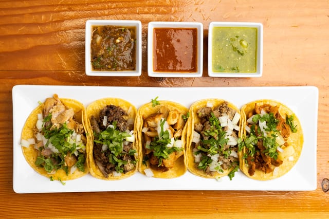 Taco Tuesday.