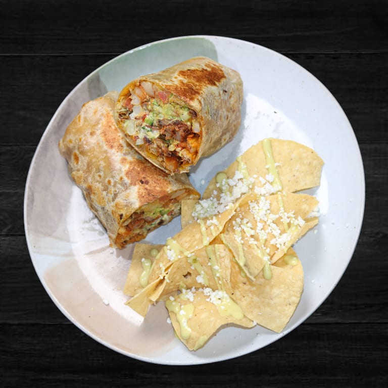 Mexican Brunch: Burritos, Tacos, and More